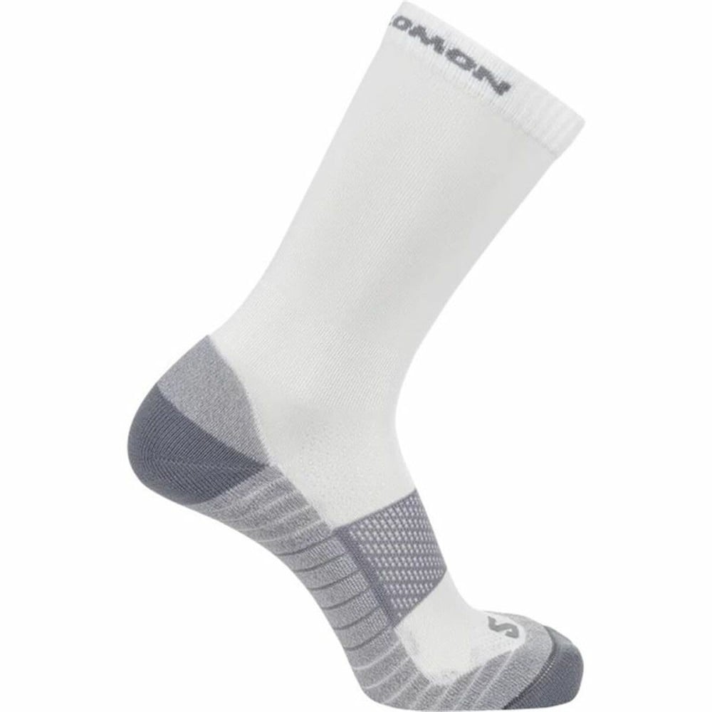 Sportsocken Salomon Aero Weiß