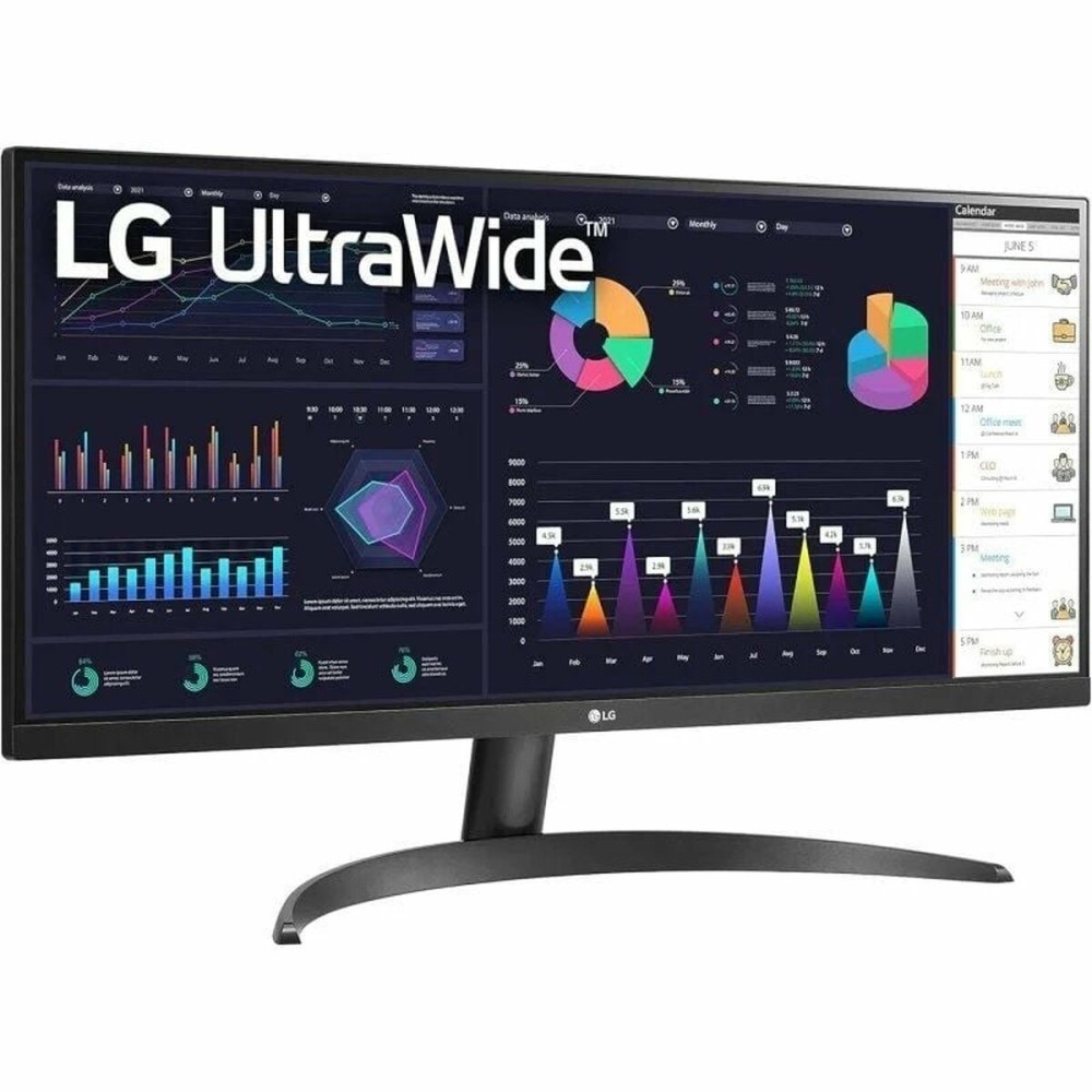 Gaming-Monitor LG 29WQ60A-B WFHD 29"