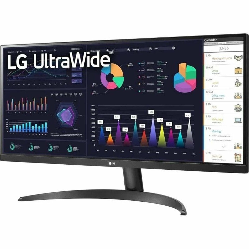 Gaming-Monitor LG 29WQ60A-B WFHD 29"