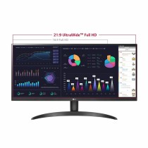 Gaming-Monitor LG 29WQ60A-B WFHD 29"