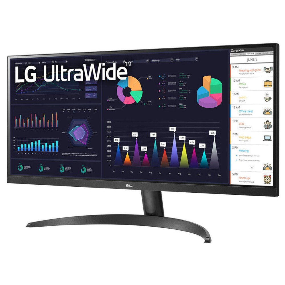 Gaming-Monitor LG 29WQ60A-B WFHD 29"