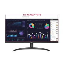 Gaming-Monitor LG 29WQ60A-B WFHD 29"