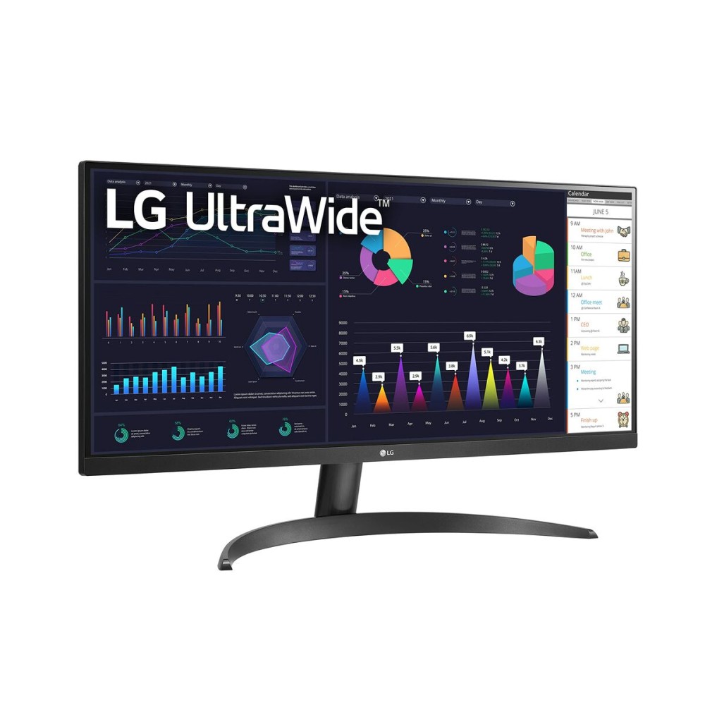 Gaming-Monitor LG 29WQ60A-B WFHD 29"