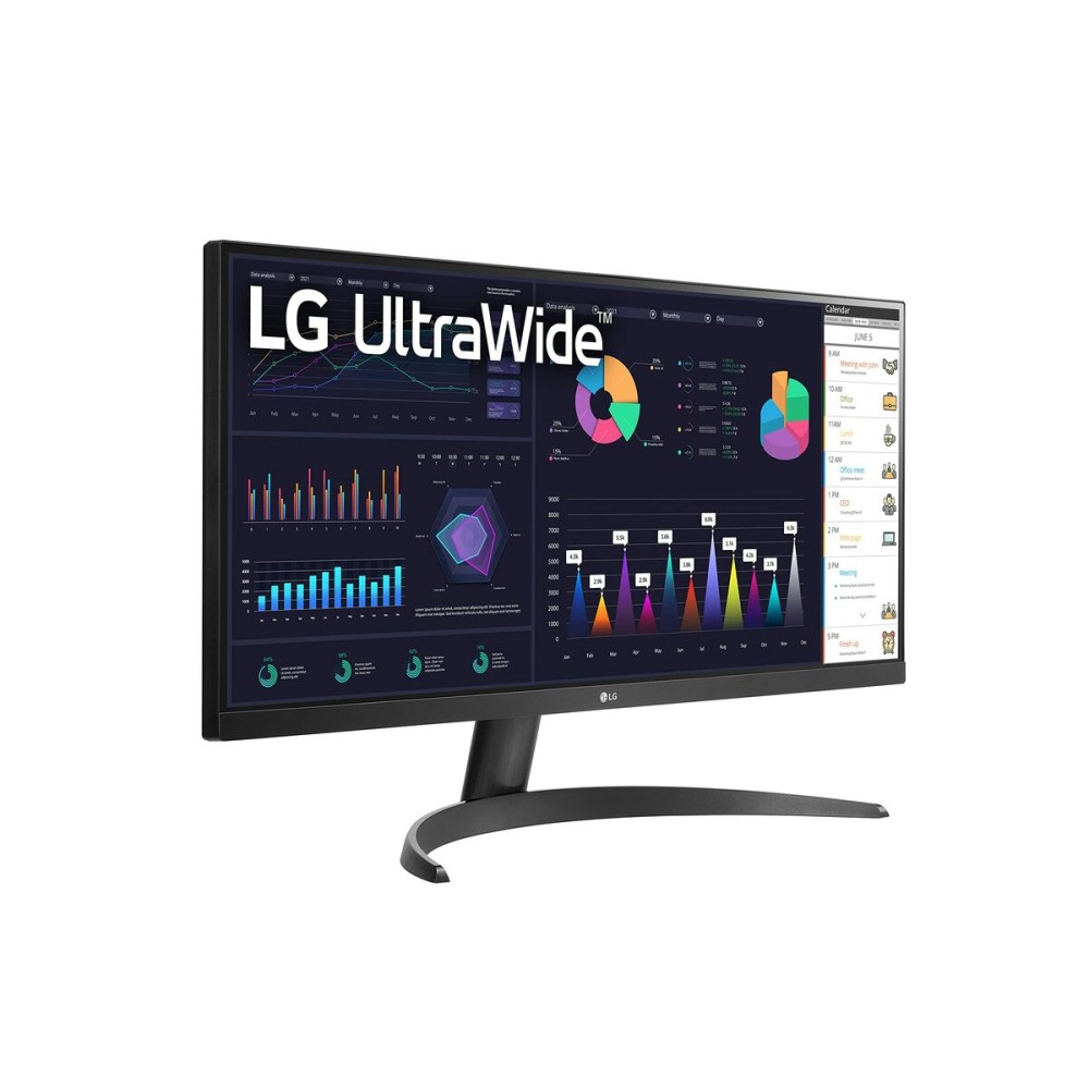 Gaming-Monitor LG 29WQ60A-B WFHD 29"