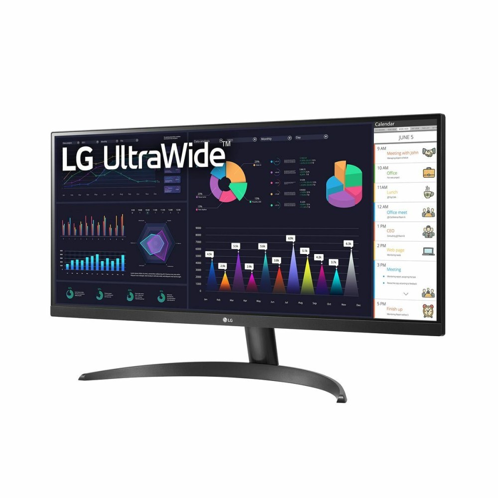 Gaming-Monitor LG 29WQ60A-B WFHD 29"