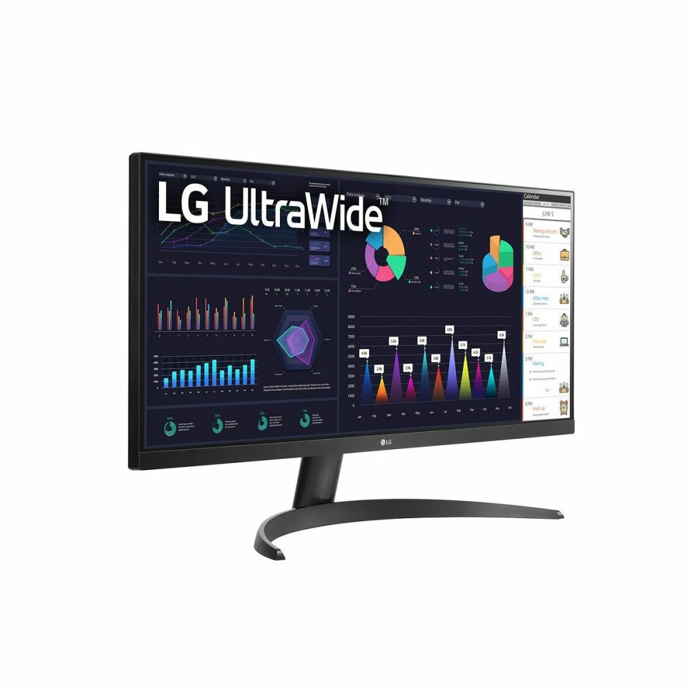 Gaming-Monitor LG 29WQ60A-B WFHD 29"