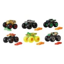 Auto Monster Trucks Mattel FYJ44 1:64 (Restauriert B)
