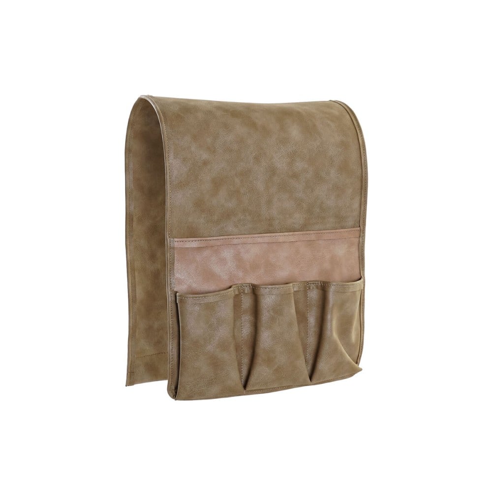 Organizer DKD Home Decor Braun Beige Polyurethan 30 x 0,5 x 90 cm