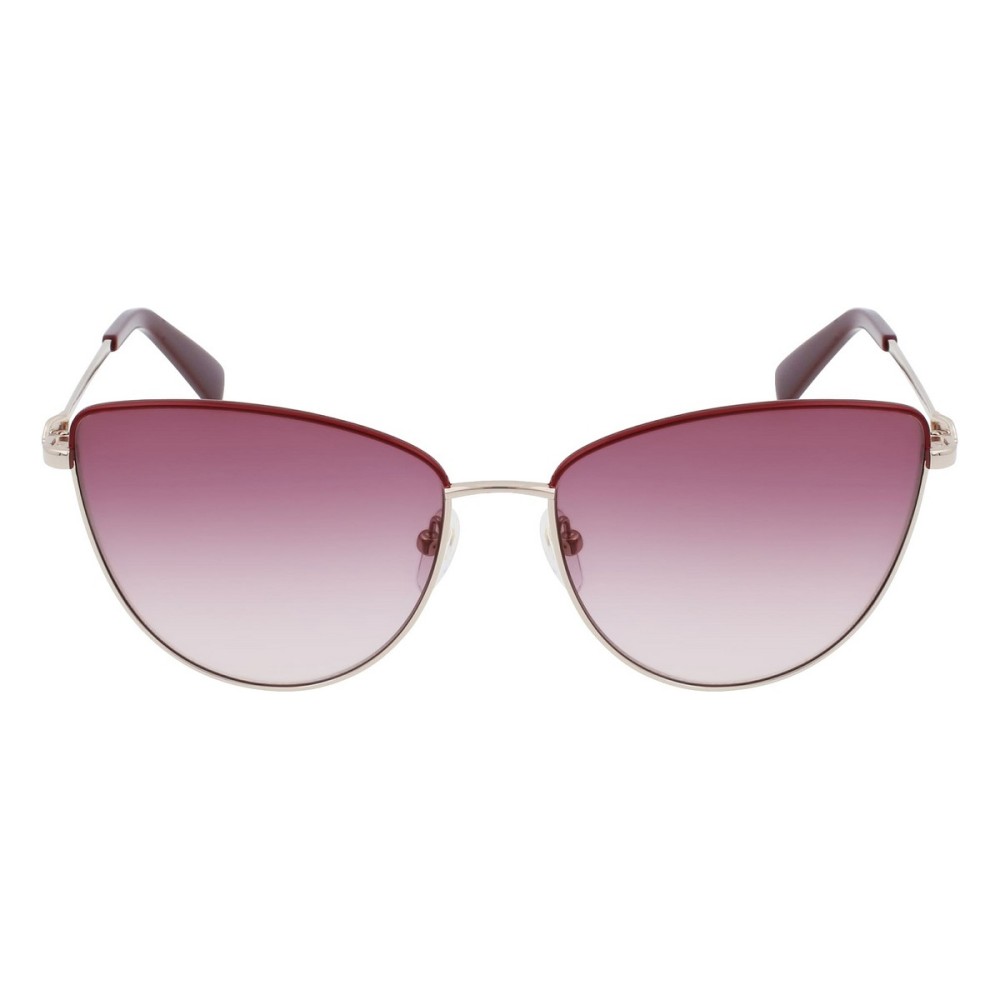 Ladies' Sunglasses Longchamp LO152S-721 ø 58 mm