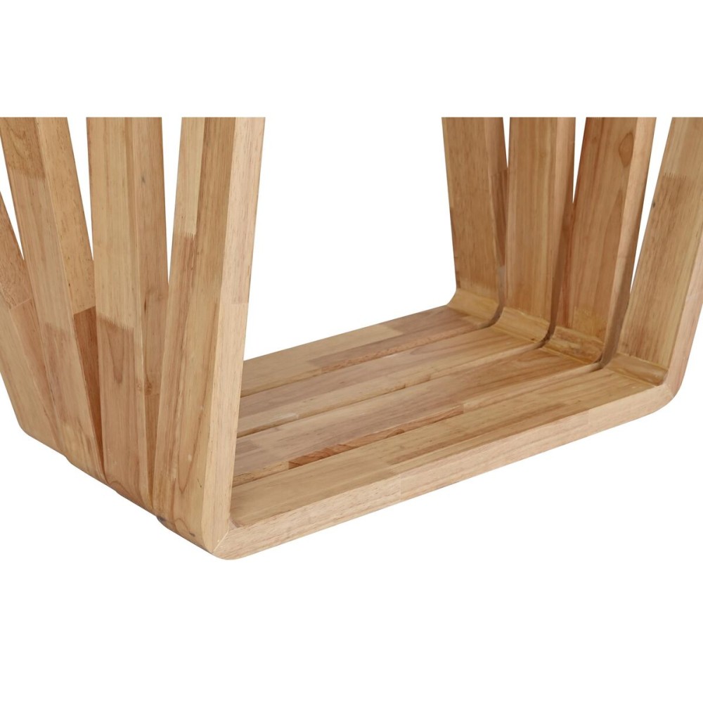Eingangsbereich DKD Home Decor Braun Durchsichtig 145 x 45 x 75 cm