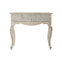 Hall DKD Home Decor White 91 x 42 x 81 cm
