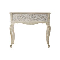 Meuble d'Entrée DKD Home Decor Blanc 91 x 42 x 81 cm