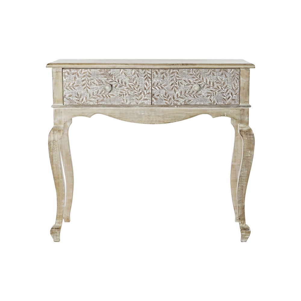Eingangsbereich DKD Home Decor Weiß 91 x 42 x 81 cm