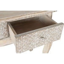 Hall DKD Home Decor White 91 x 42 x 81 cm