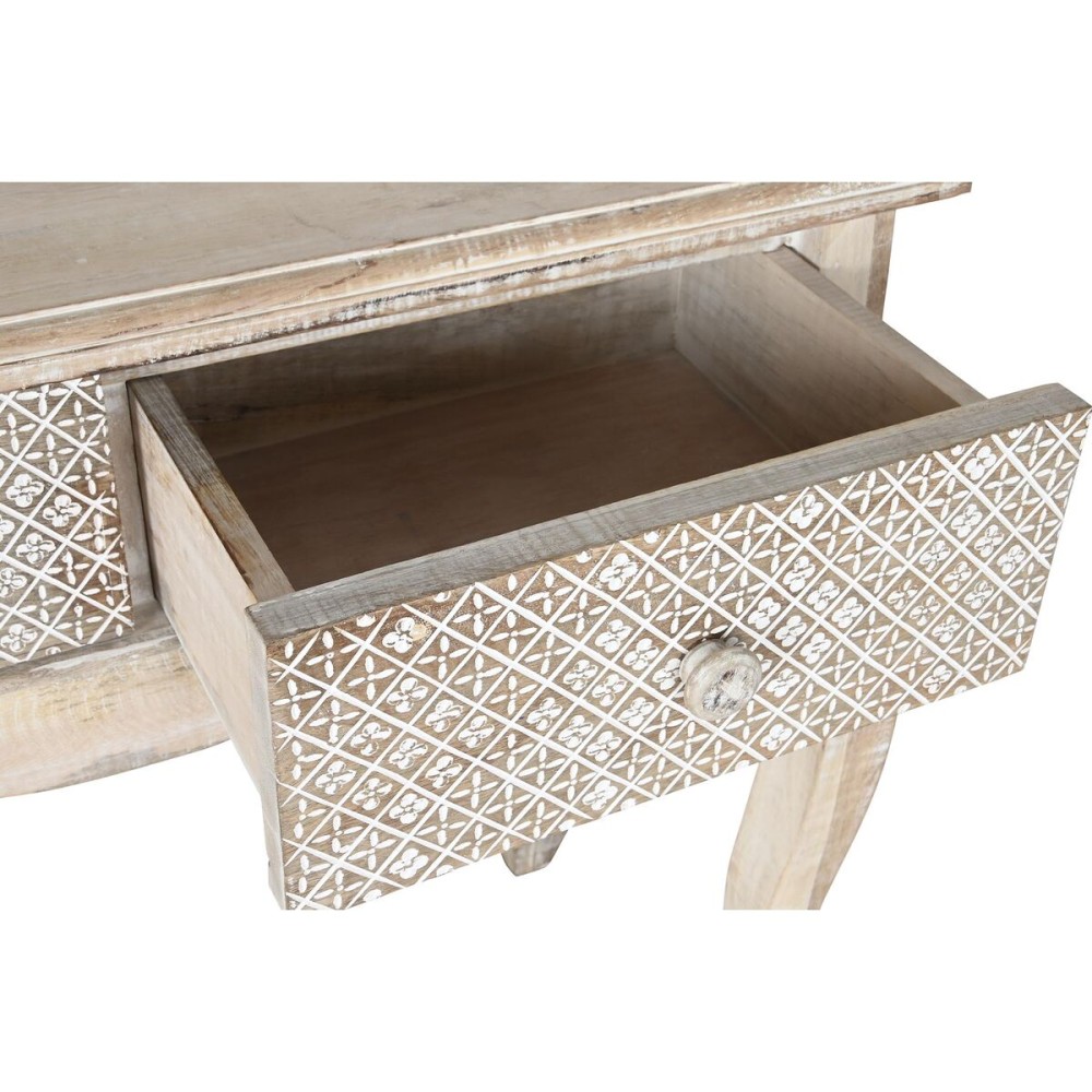 Hall DKD Home Decor White 91 x 42 x 81 cm