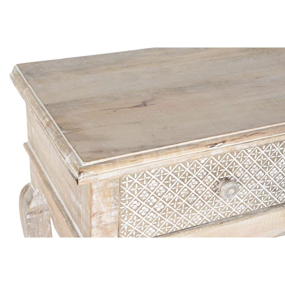 Hall DKD Home Decor White 91 x 42 x 81 cm