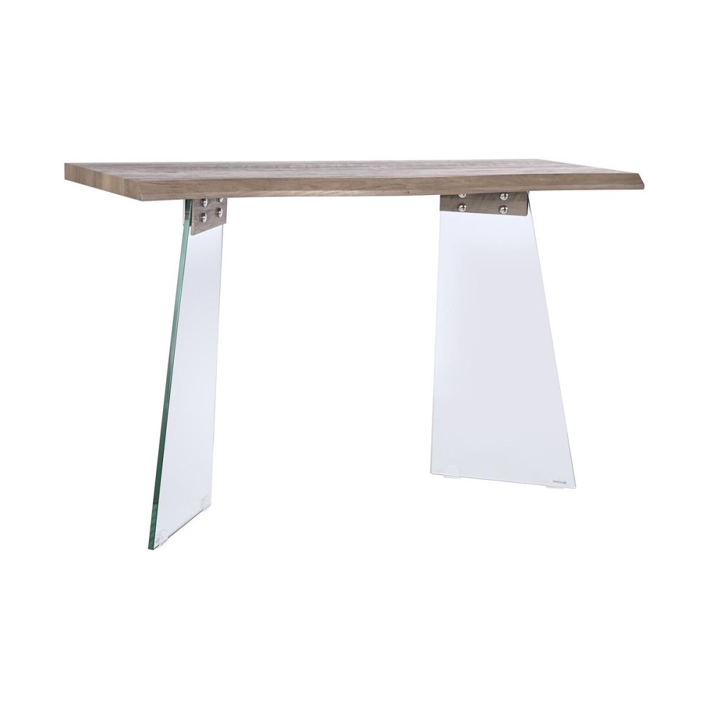 Eingangsbereich DKD Home Decor Durchsichtig Hellgrau 120 x 40 x 76 cm