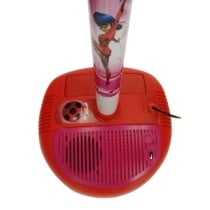 Musikanlage Lady Bug 2675 Rot