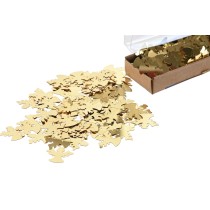 Weihnachtsschmuck DKD Home Decor Engel (2 Stück)