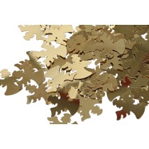 Weihnachtsschmuck DKD Home Decor Engel (2 Stück)