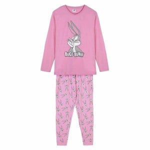 Pyjama Looney Tunes Pink
