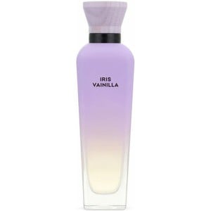 Women's Perfume Adolfo Dominguez Iris Vainilla EDP EDP 120 ml
