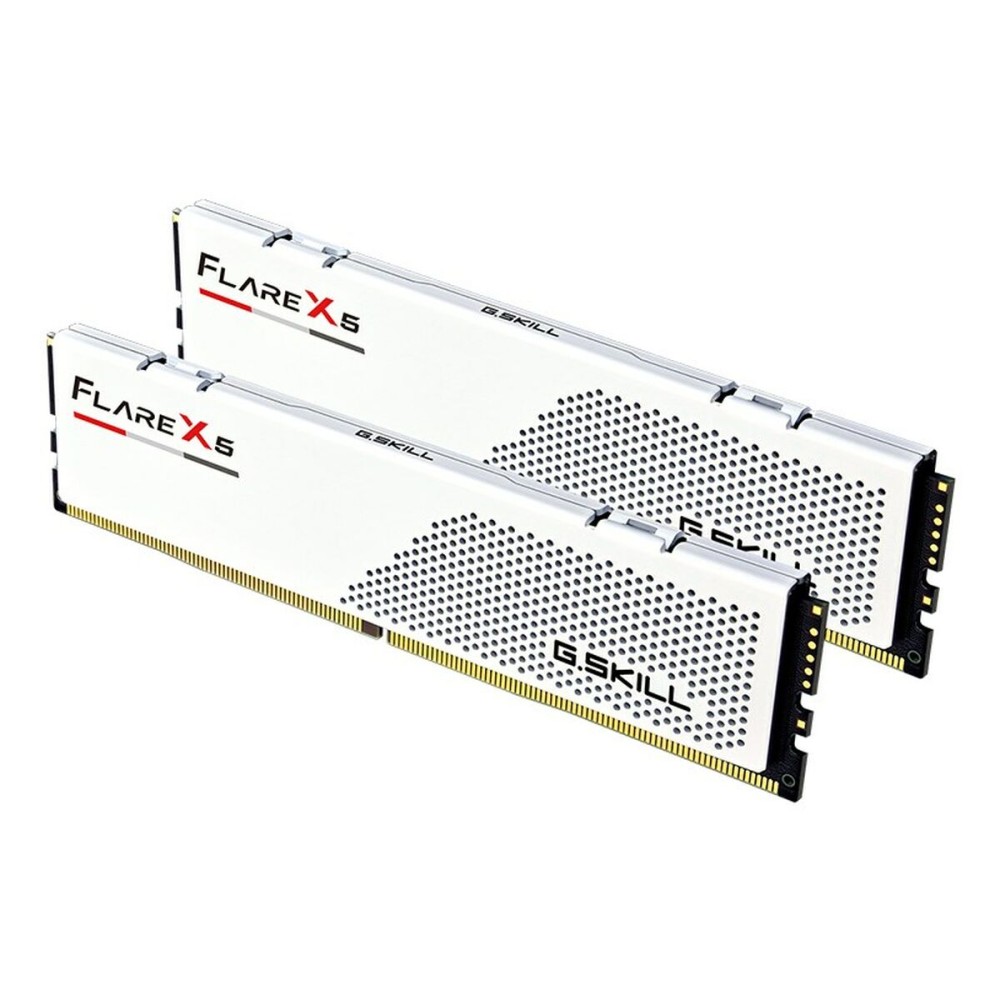 Mémoire RAM GSKILL Flare X5 F5-6000J2836G32GX2-FX5W 64 GB DDR5 6000 MHz