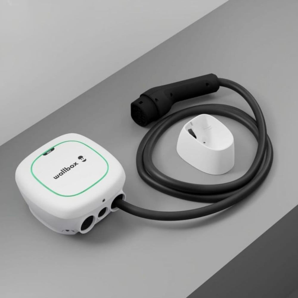 Power Plug Wallbox