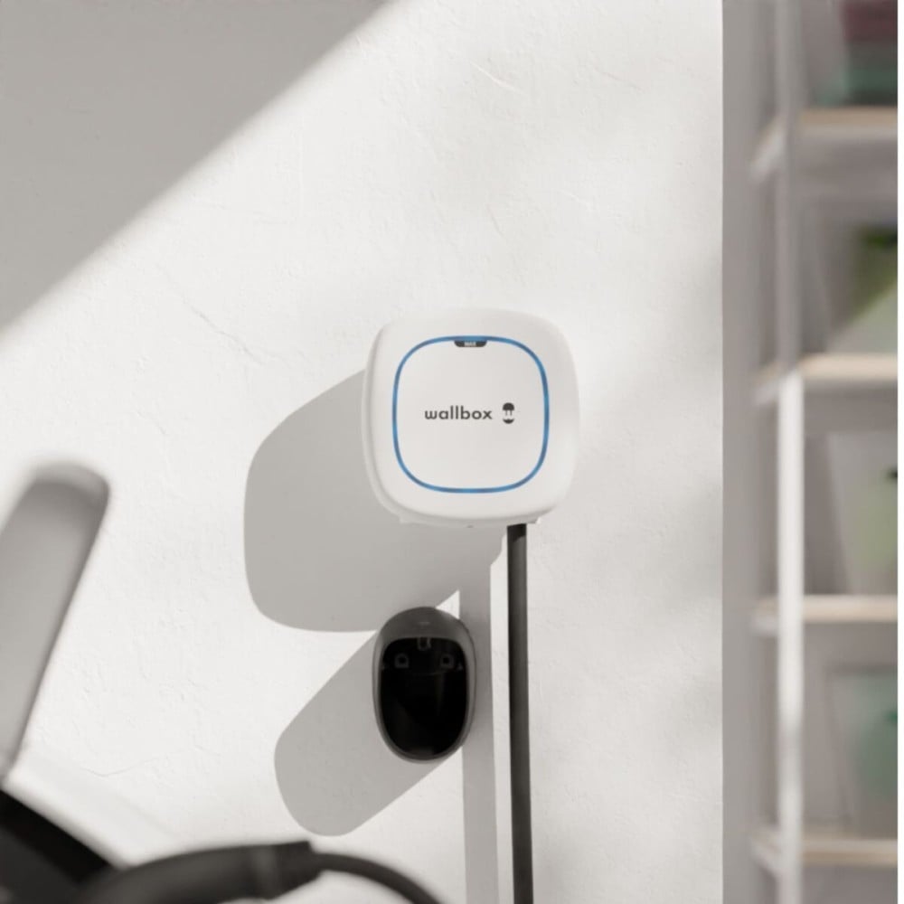 Power Plug Wallbox