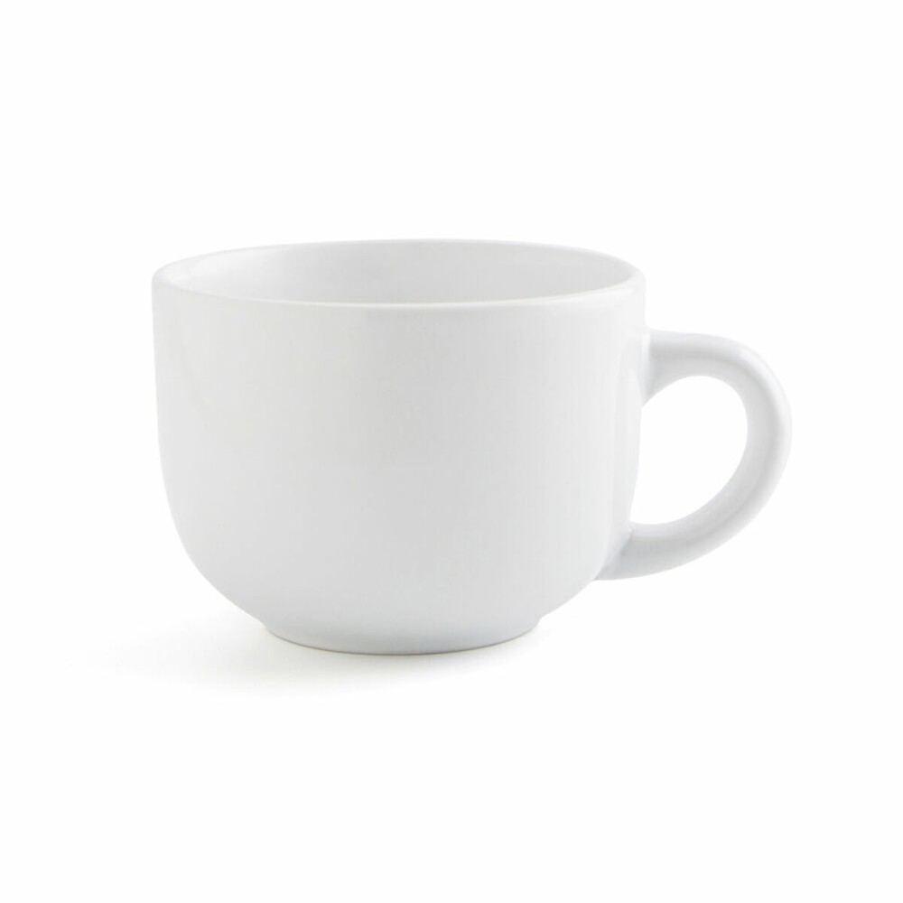 Mug Quid Snow White 400 ml (6 Units)
