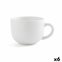 Mug Quid Snow White 400 ml (6 Units)