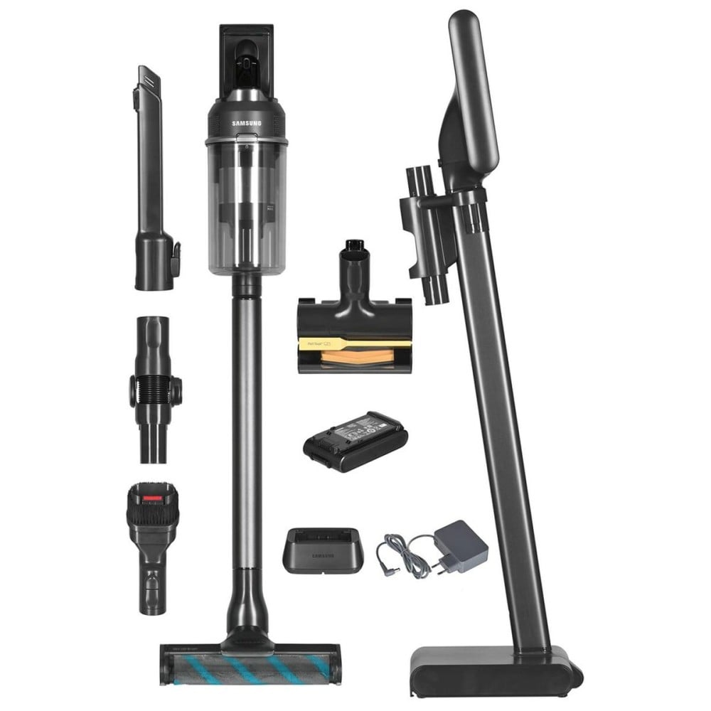Besenstaubsauger Samsung VS20C955CTK/WA 210 W 580 W