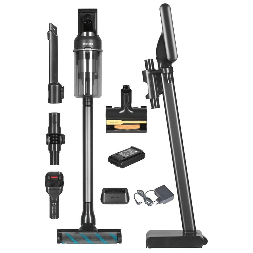 Stick Vacuum Cleaner Samsung VS20C955CTK/WA 210 W 580 W