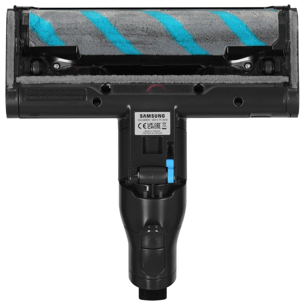 Besenstaubsauger Samsung VS20C955CTK/WA 210 W 580 W
