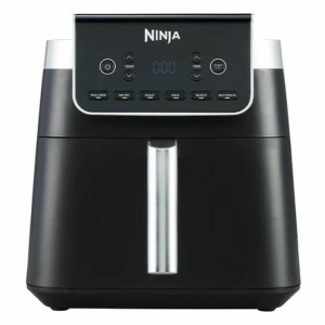 Friteuse à Air NINJA AF180EU Noir 2000 W 6,2 L