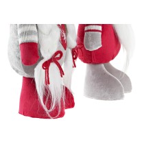 Deko-Figur DKD Home Decor Weihnachten Zwerg Polyester (20 x 9 x 50 cm) (2 Stück)
