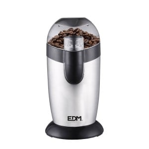 Moulin à café EDM 07651 120 W Multicouleur 1 L