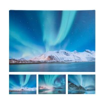 Bild mit LED 28 x 38 cm