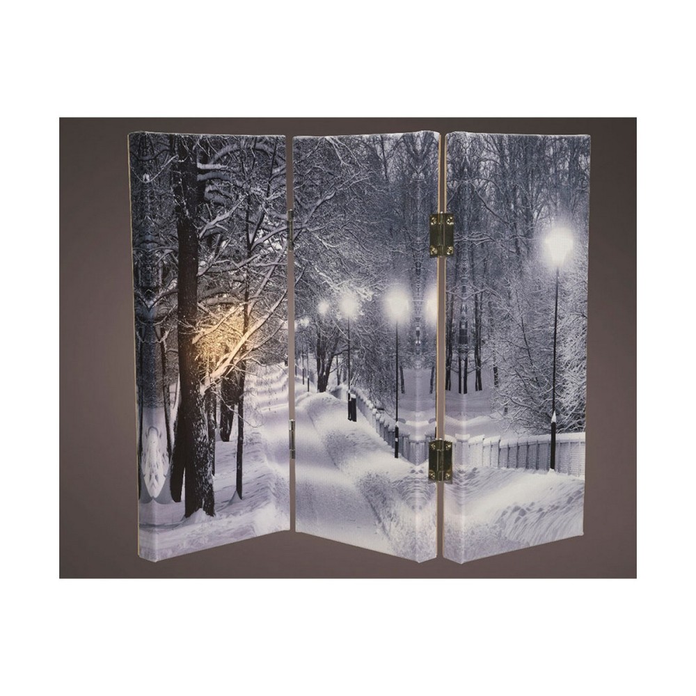 Bild mit LED