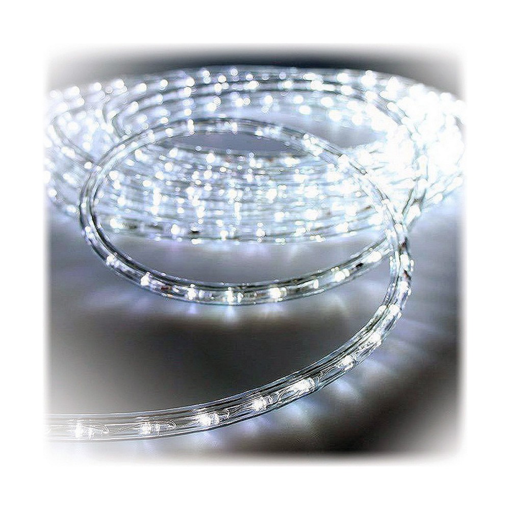 LED-Lichtvorhang EDM 71480 1,8 W 2 x 1 m Weiß