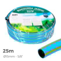 Schlauch EDM 74081 Profesional PVC 5/8" Ø 20 mm (25 m)