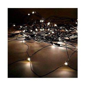 LED-Lichtvorhang EDM 71268 Warmes licht Warmes Weiß 2 x 1,5 m (1 Stück)
