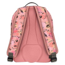 Schulrucksack Little Dancer Gorjuss Little dancer Lachsfarben (32 x 45 x 13.5 cm)