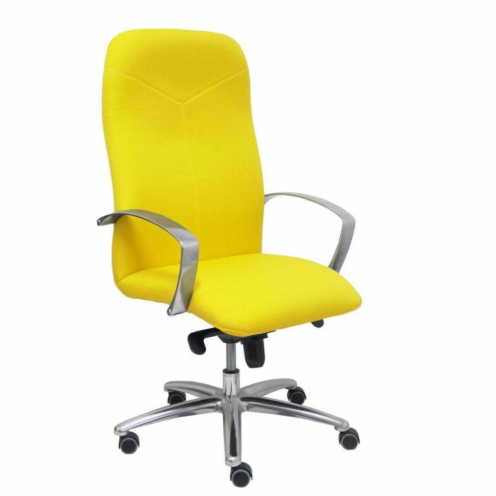 Chaise de Bureau Caudete bali P&C BALI100 Jaune