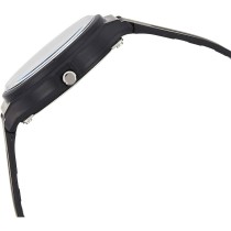 Unisex-Uhr Casio MW-59-1B Schwarz (Ø 36 mm)