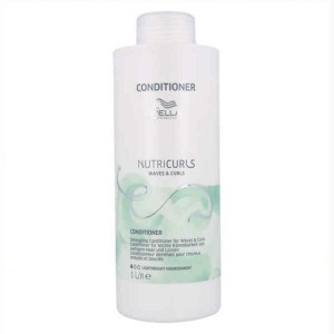 Haarspülung Nutricurls Wella 3614227348844 (1000 ml)