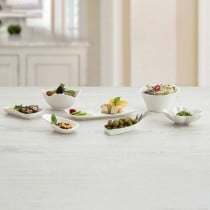 Verkostungsset Quid Select Weiß aus Keramik (6 Stück)