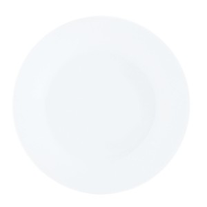 Plate Quid Basic Bread Ceramic White (15,5 cm) (Pack 12x)