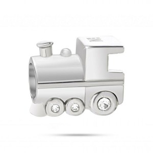 Damenperlen Morellato SCZ436 Grau 1 cm