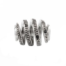 Ladies' Beads Morellato SCZ95 Grey 2 cm